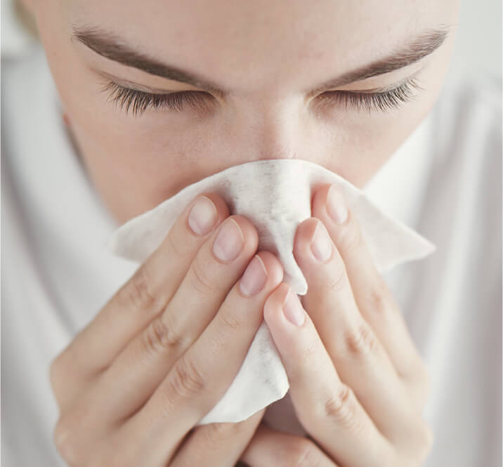 Как узнать, что кашель вызван насморком Как определить что кашель из за насморка